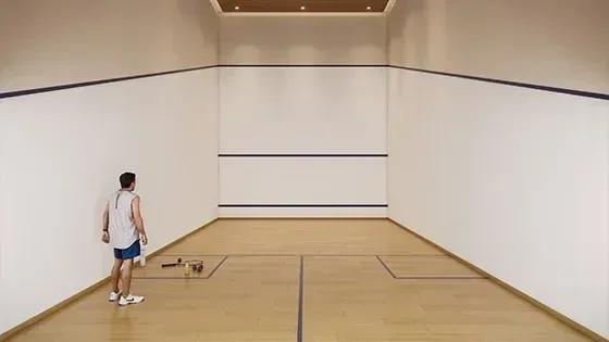 Squash Court